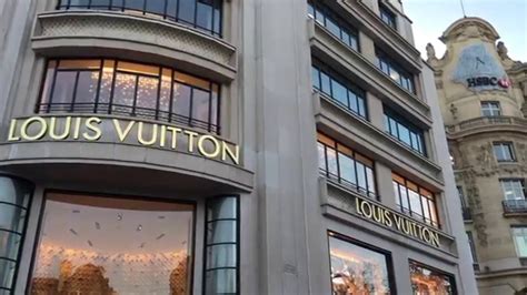 site officiel Louis Vuitton paris